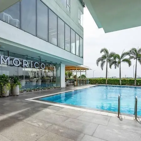 Diamond Island Apartment, Luxury 2-Bedroom Resort Apt Ho Chi Minh City Exterior photo