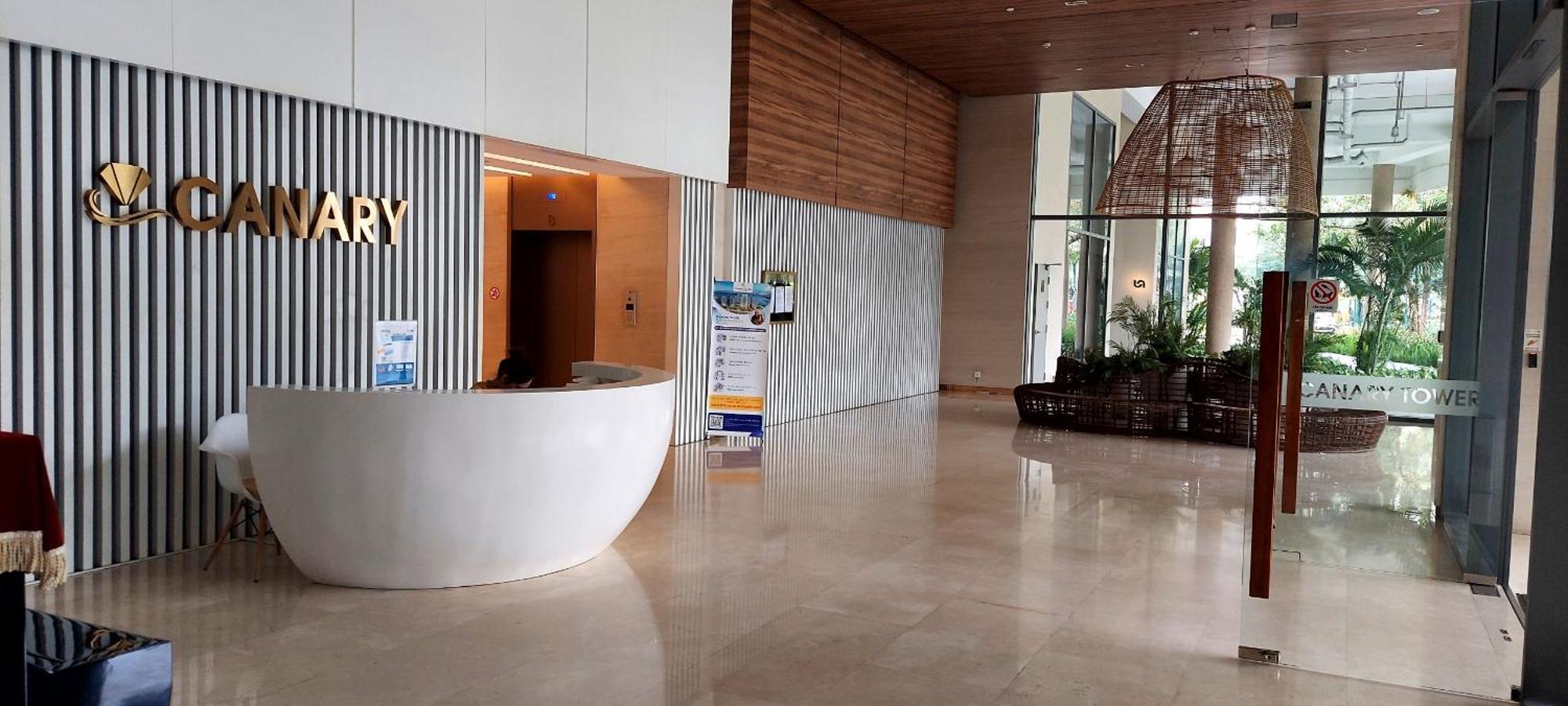 Diamond Island Apartment, Luxury 2-bedroom