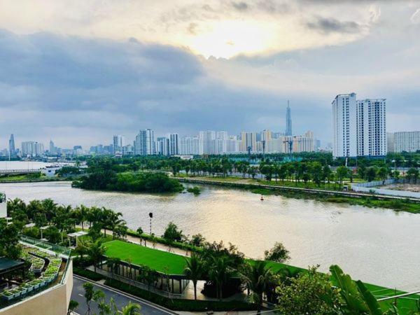 Diamond Island Apartment, Luxury 2-bedroom Apartment
