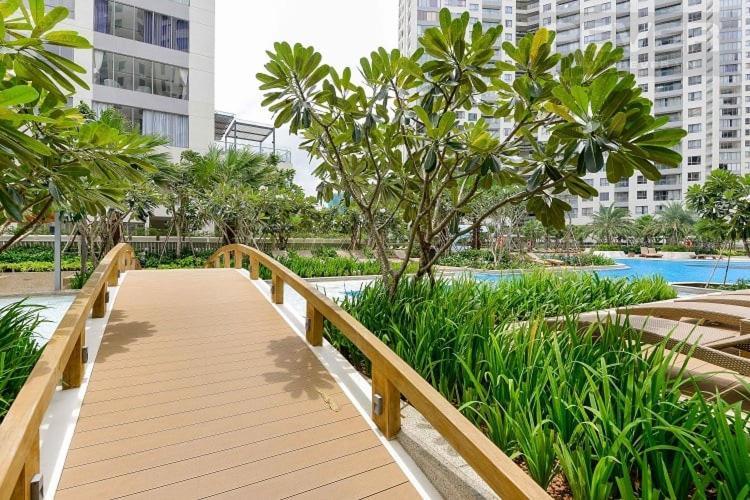 Diamond Island Apartment, Luxury 2-bedroom