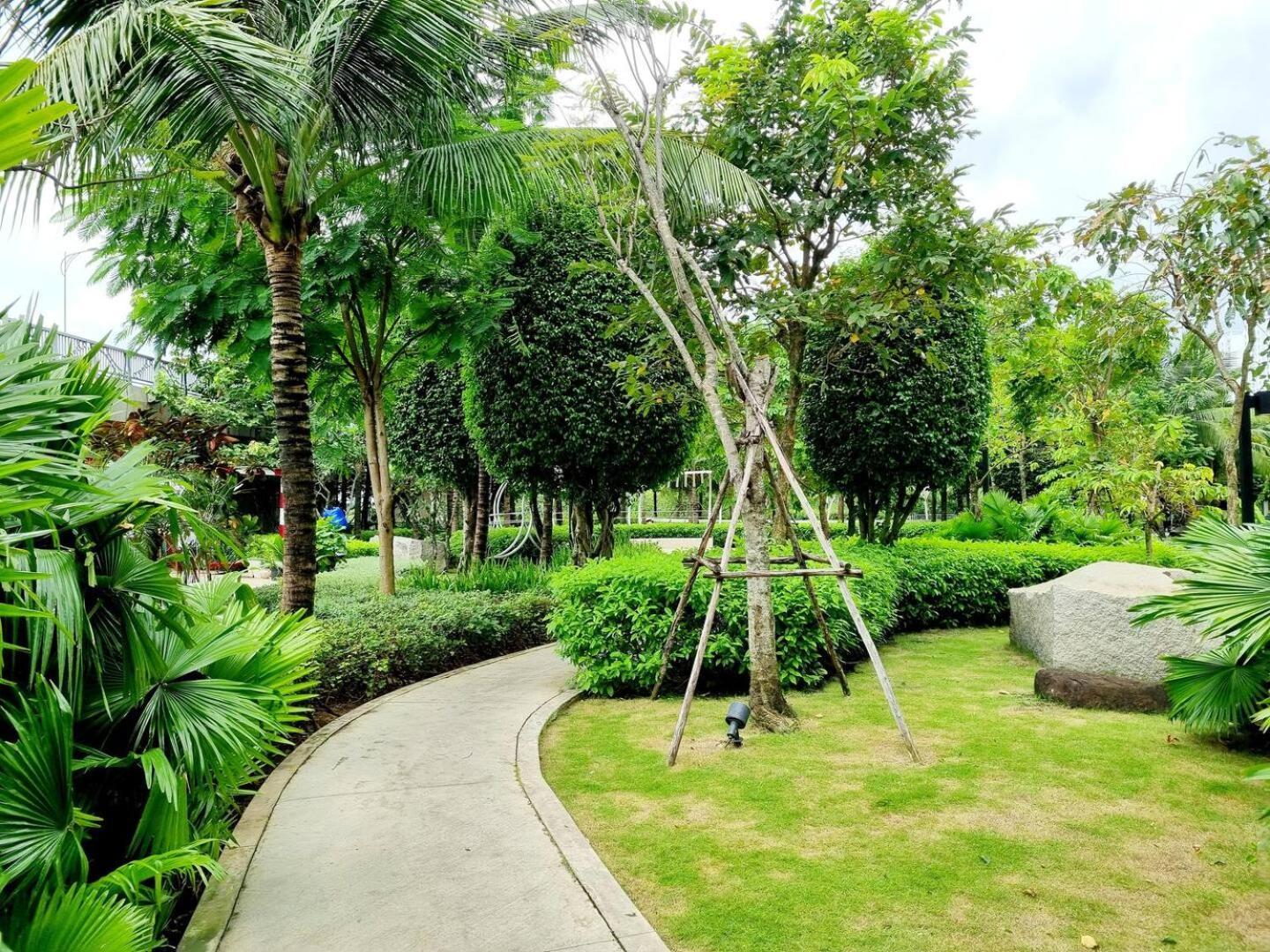 Diamond Island Apartment, Luxury 2-bedroom Apartment *