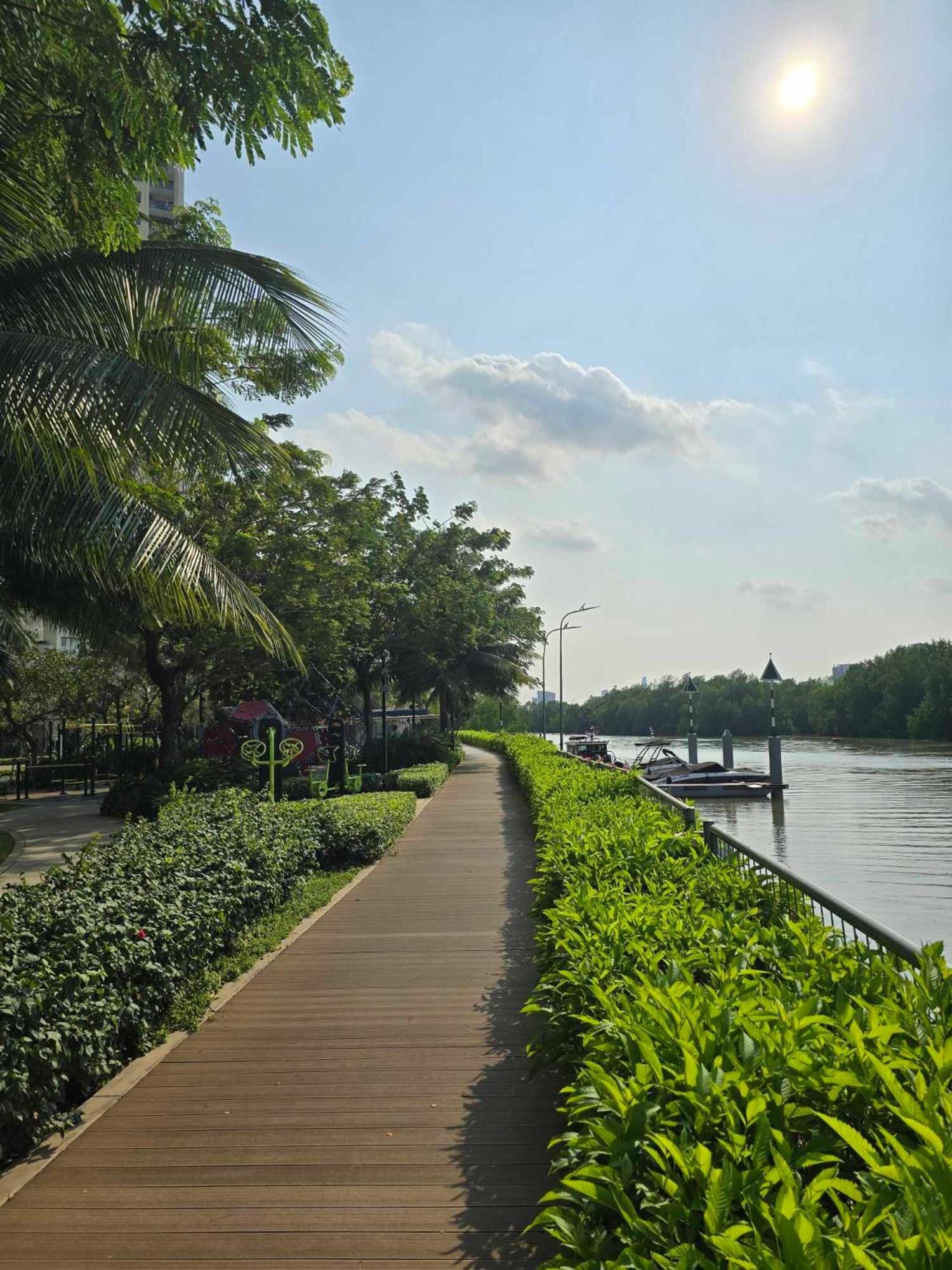 Apartment Diamond Island Apartment, Luxury 2-bedroom *