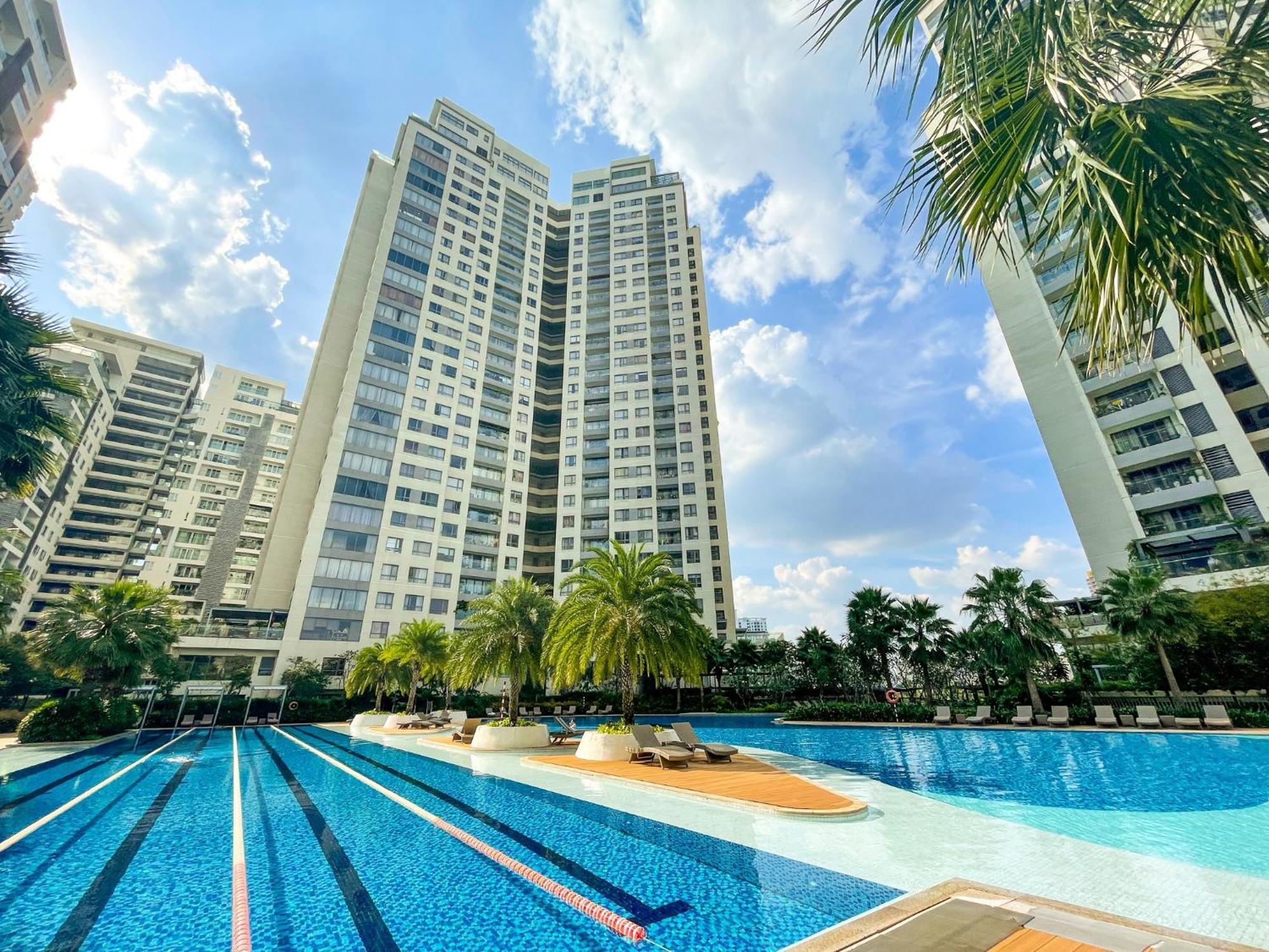 Diamond Island Apartment, Luxury 2-bedroom Apartment *