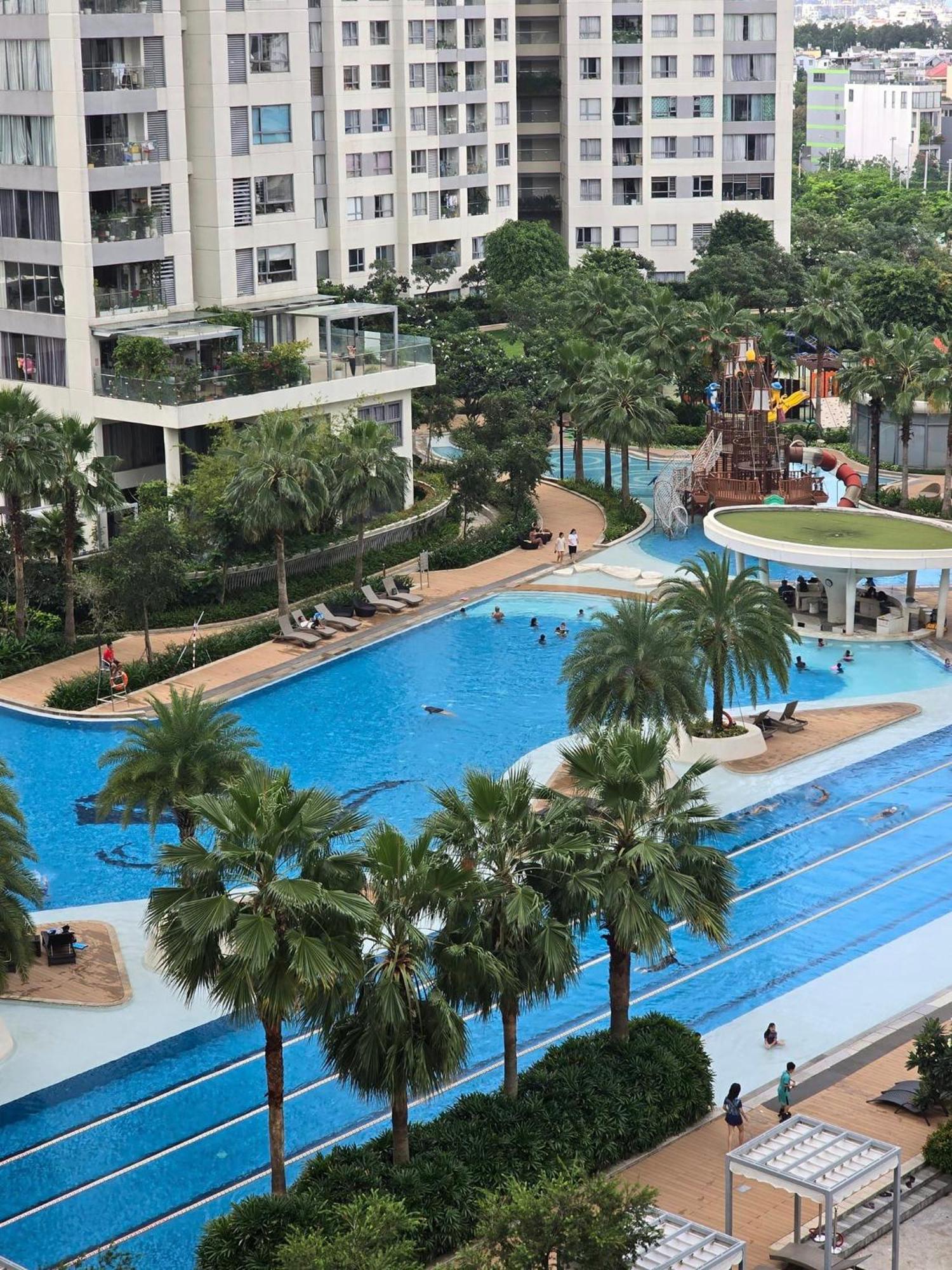 Apartment Diamond Island Apartment, Luxury 2-bedroom Ho Chi Minh City