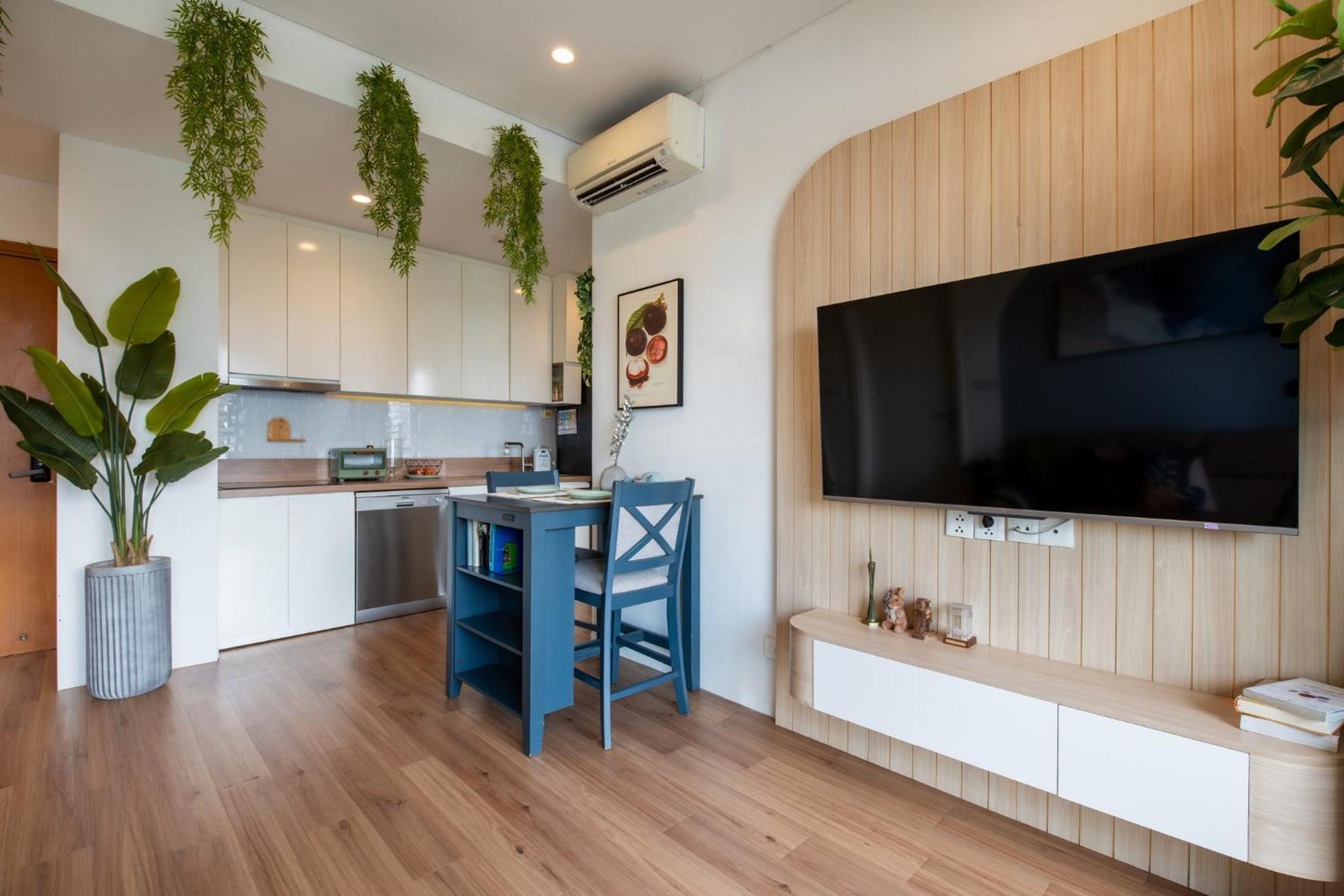 Diamond Island Apartment, Luxury 2-bedroom * Ho Chi Minh City