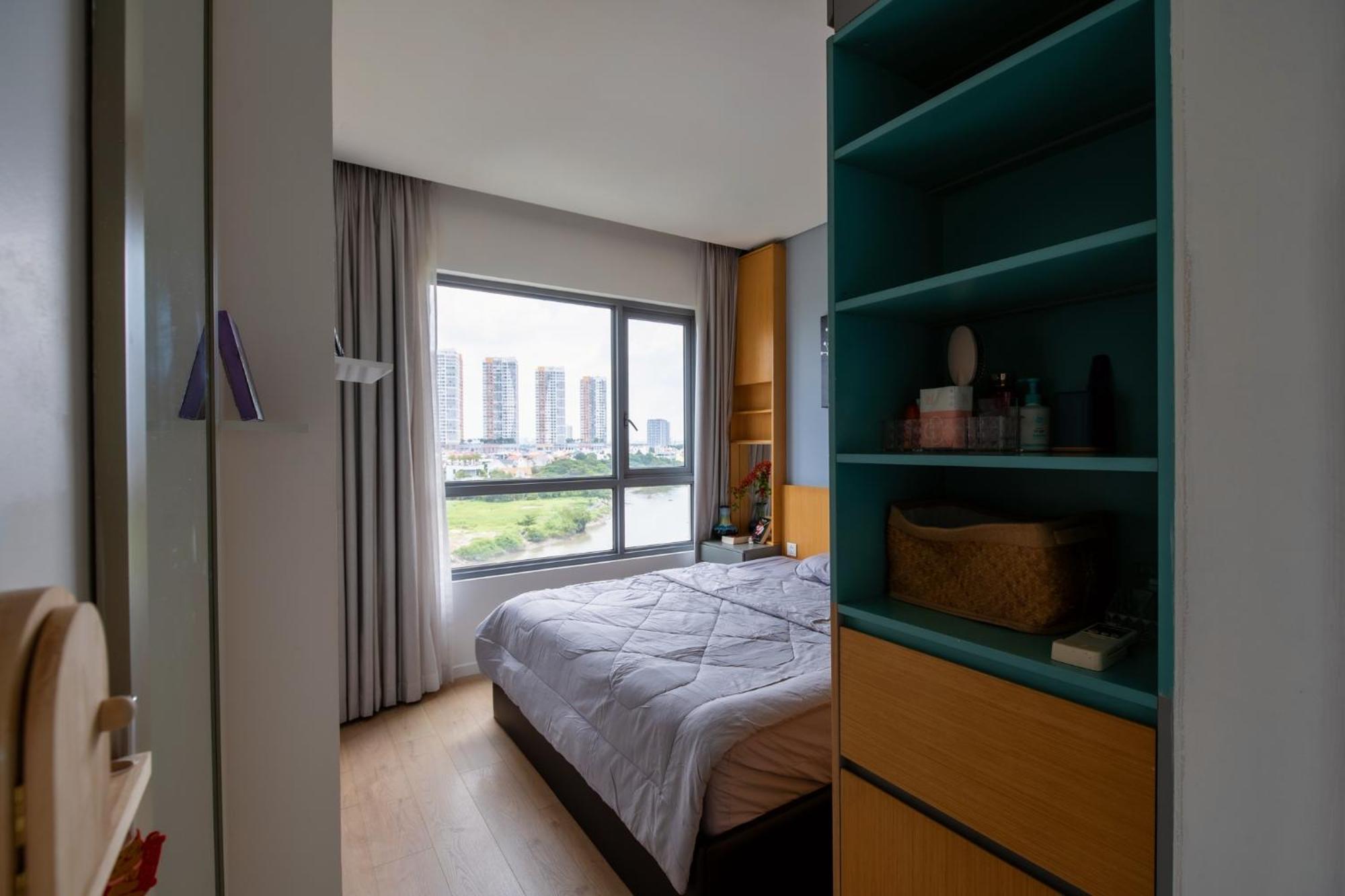Diamond Island Apartment, Luxury 2-bedroom Apartment