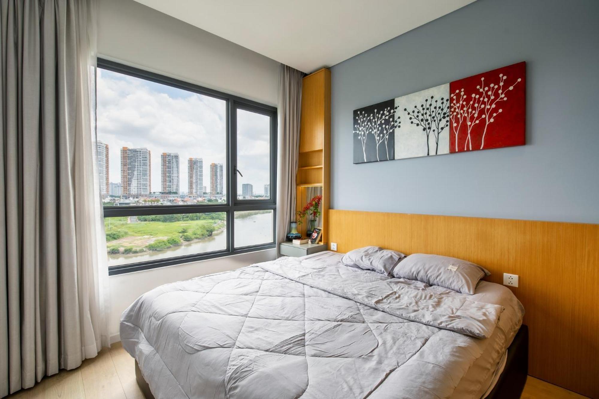 Diamond Island Apartment, Luxury 2-bedroom Apartment *