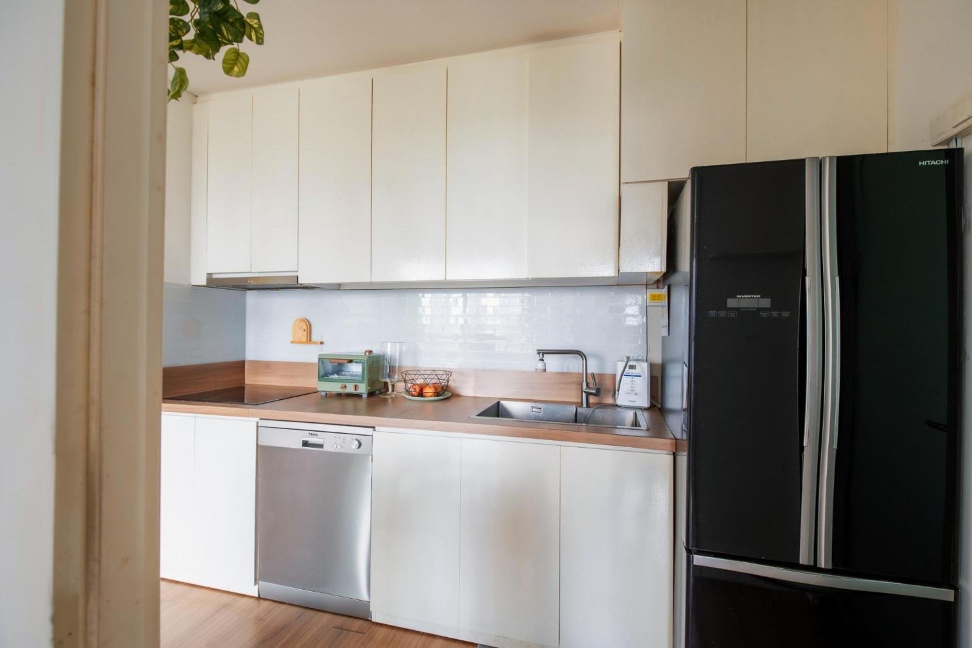 Diamond Island Apartment, Luxury 2-bedroom